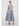 Kay Unger Lysandra Tea Length Dress
