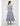 Kay Unger Lysandra Tea Length Dress