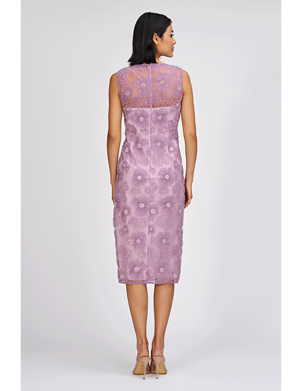 JS COLLECTIONS Autumn V -Neck Cocktail 12 JS COLLECTIONS Autumn V -Neck Cocktail 12
