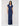 JS COLLECTIONS Aidy Faux Wrap Gown