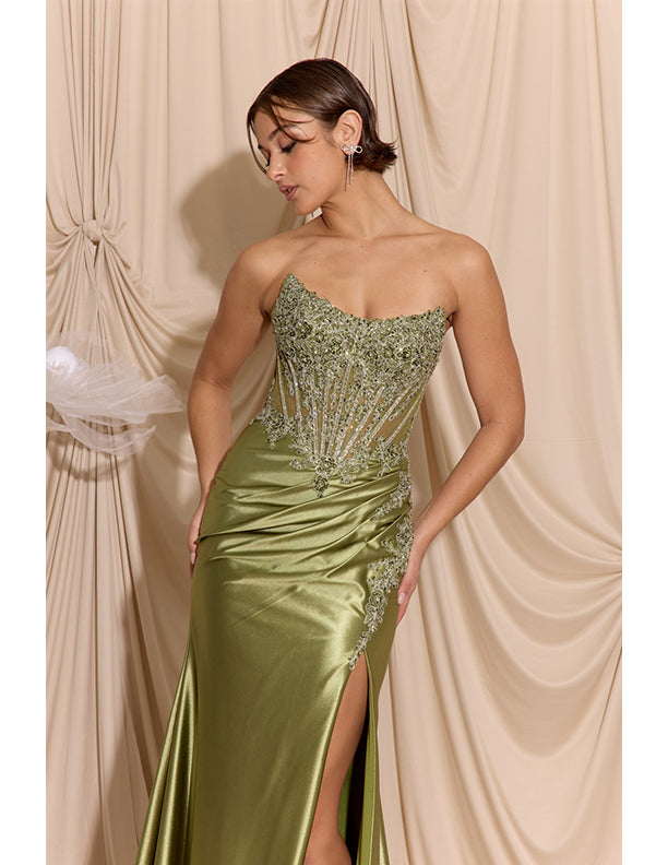 classic boutique dresses Powder Blue Gown with lace & Iridescent embroidered! #prom #weddingstyle #styleblogger #party,#promdress, #grad, #aurora #bluegown #motherofthebride, #Newmarket, #Richmondhill, #vaughan, #kingcity, #maple, #pickering, #formaldress, #weddingplanning