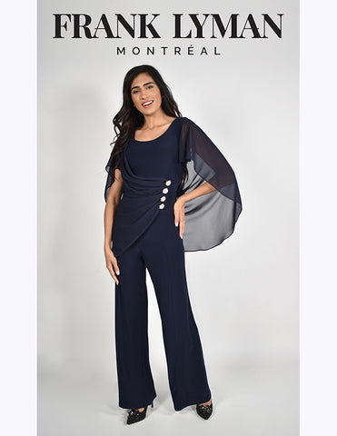 Frank Lyman Jumpsuit